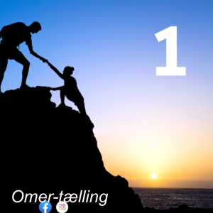 Omer tælling dag 1