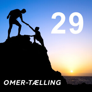 Omer tælling dag 29