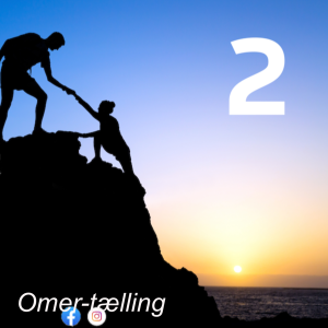 Omer tælling dag 2