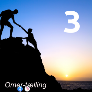 Omer tælling dag 3