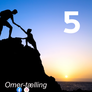 Omer tælling dag 5