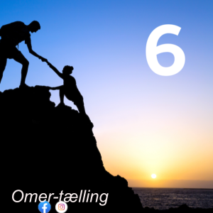 Omer tælling dag 6