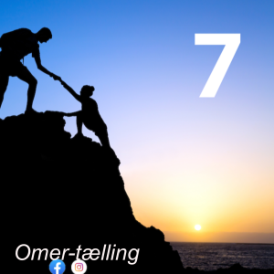 Omer tælling dag 7