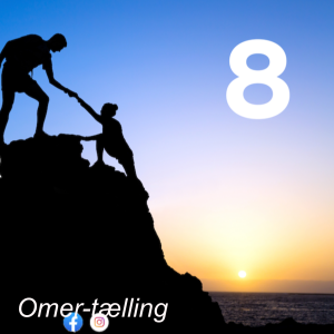 Omer tælling dag 8