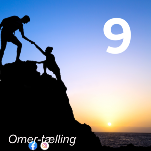 Omer tælling dag 9