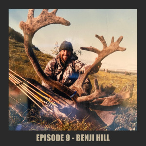 Episode 9 - Benji Hill from the Season 9 of Alone