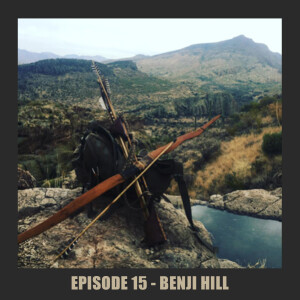 Episode 15 - Benji Hill - ”Alone” Season 9 Contestant