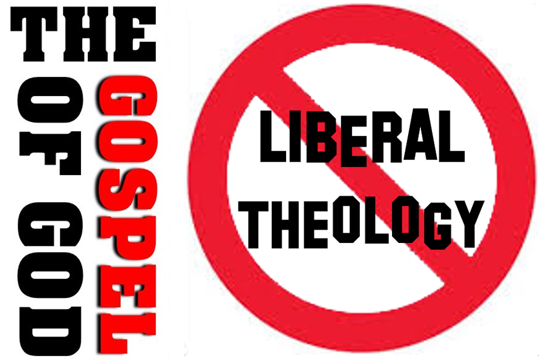 Liberal Theology Exposed - The Gospel of God Series - with Nathan Reynolds