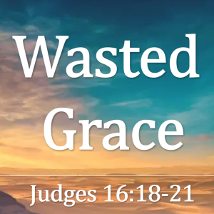 Wasted Grace