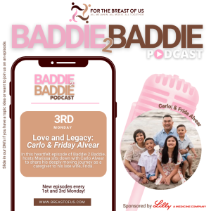 Baddie 2 Baddie:  Love and Legacy: Carlo & Frida Alvear