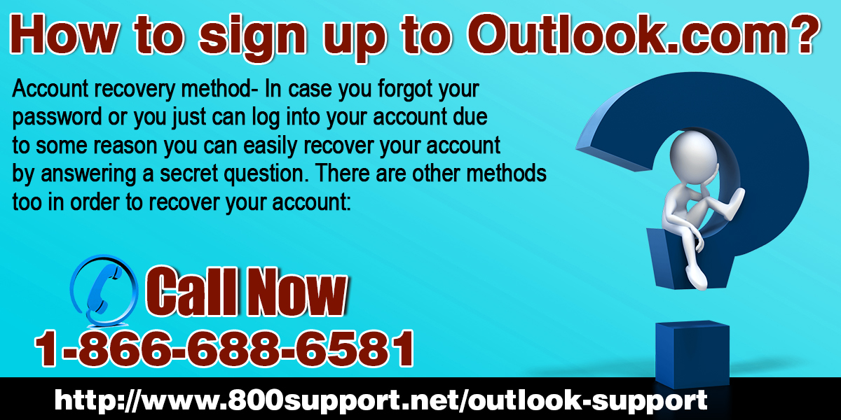 How To Sign Up To Outlook.com?