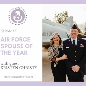 Episode 6: 2018 Air Force Spouse of the Year