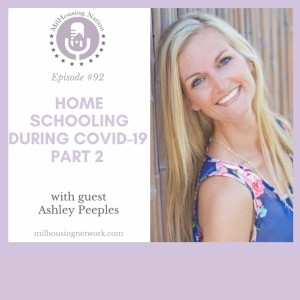 Episode 92: Homeschooling during COVID-19 Part 2