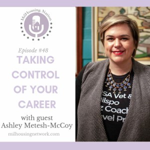 Episode 48: Taking Control of Your Career