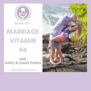 Episode 111: Marriage Vitamin #4