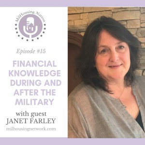 Episode 15: Financial Knowledge During and After the Military