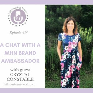 Episode 14: A Chat with a MHN Brand Ambassador