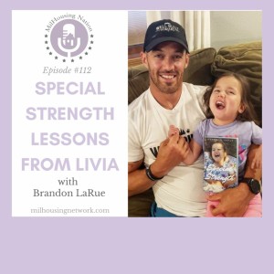 Episode 112: Special Strength Lessons From Livia