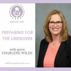 Episode 24: Preparing for the Unknown