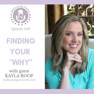 Episode 30: Finding Your ”Why”