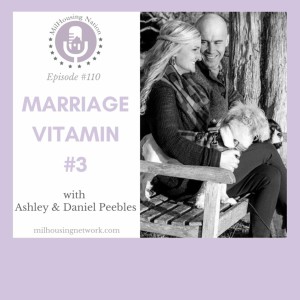 Episode 110: Marriage Vitamin #3