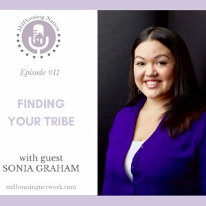 Episode 11: Finding Your Tribe