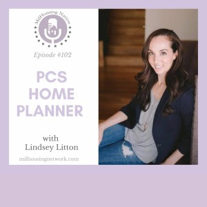 Episode 102: PCS Home Planner