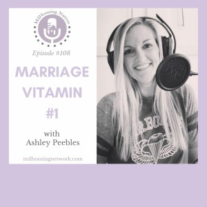 Episode 108: Marriage Vitamin #1