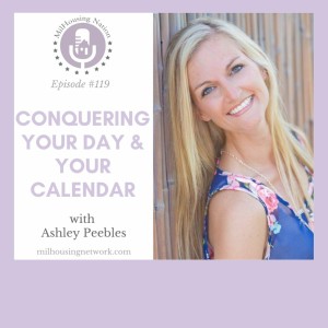 Episode 119: Conquering Your Day & Your Calendar