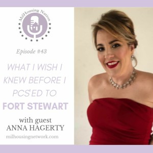 Episode 43: What I Wish I Knew Before I PCS’ed to Fort Stewart