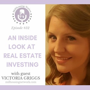 Episode 32: An Inside Look at Real Estate Investing