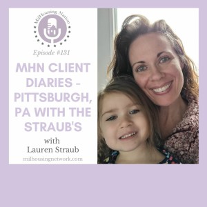 Episode 131: MHN Client Diaries - Pittsburgh, PA with the Straub’s