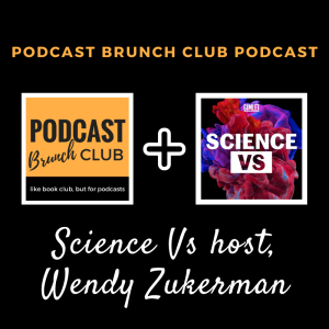 Science Vs host, Wendy Zukerman