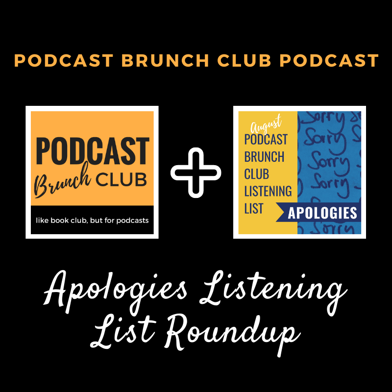Podcast Brunch Club
