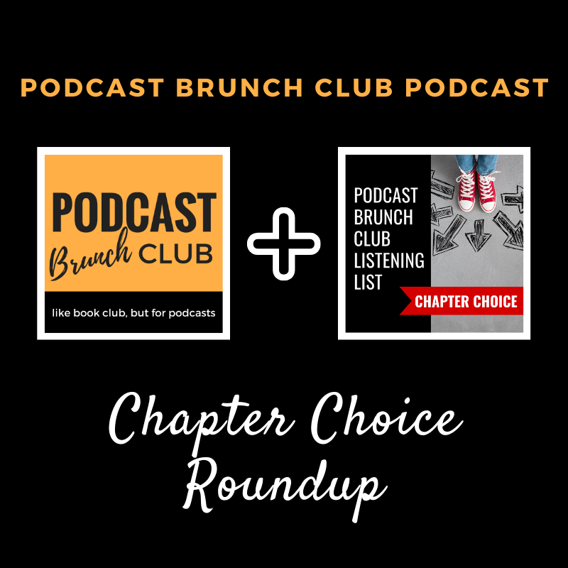 Podcast Brunch Club