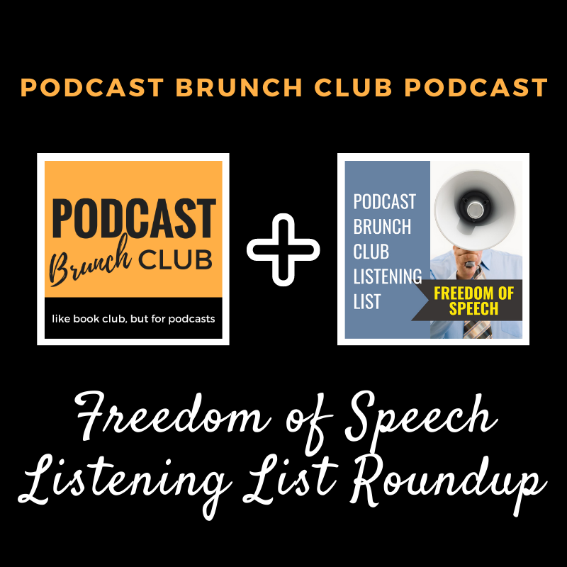 Podcast Brunch Club
