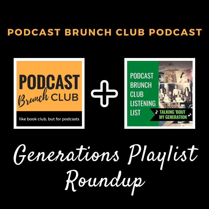 Podcast Brunch Club