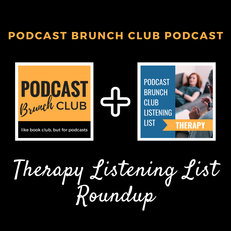 Podcast Brunch Club