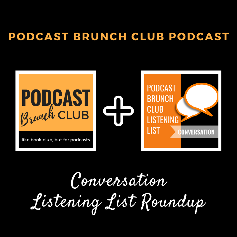 Podcast Brunch Club
