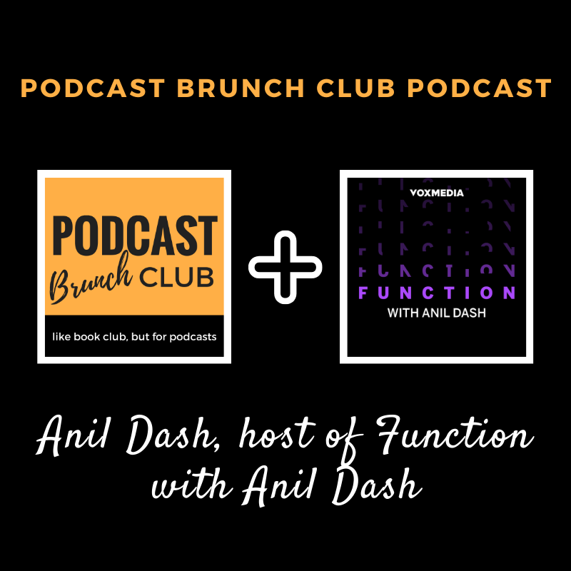 Podcast Brunch Club