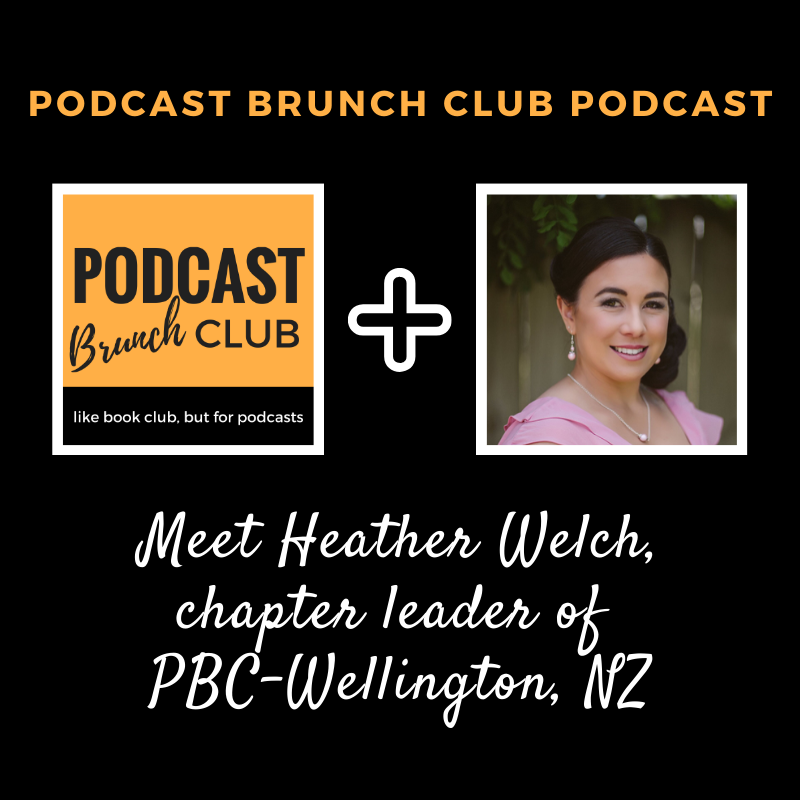 Podcast Brunch Club