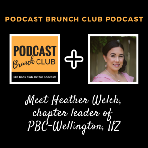 Meet Heather Welch, chapter leader of PBC-Wellington