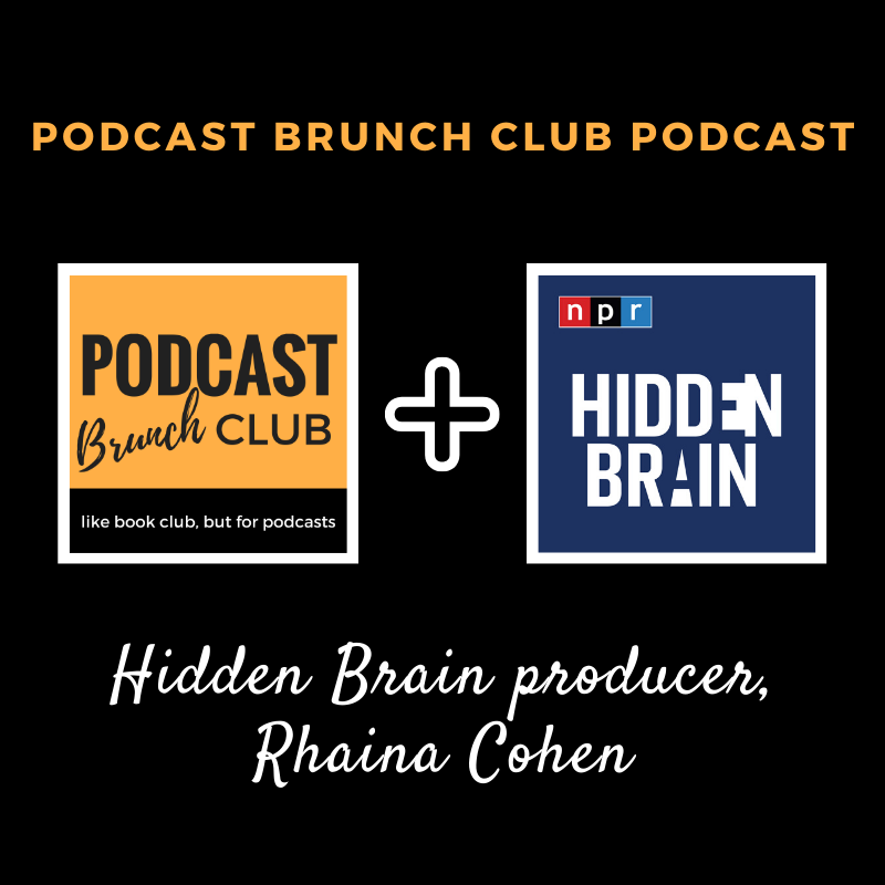 Podcast Brunch Club
