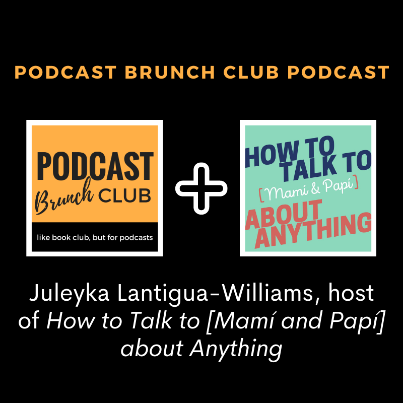 Podcast Brunch Club