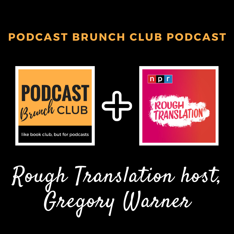 Podcast Brunch Club