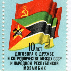 The USSR in Portuguese Africa