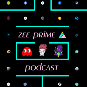Zee Prime Pod #2 w/ thegostep: Aesthetics, Inflation and Identity