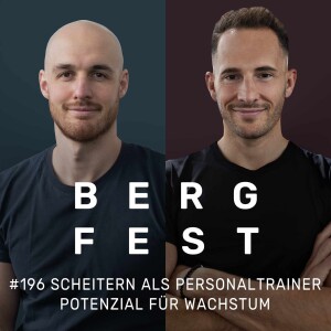 Scheitern als Personaltrainer - Potenzial für Wachstum #196