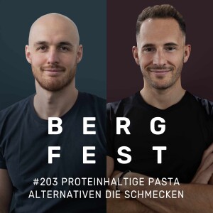 Proteinhaltige Pasta-Alternativen die schmecken #203