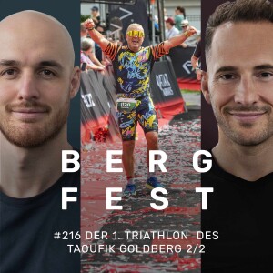 Der 1. Triathlon des Taoufik Goldberg 2/2 #216